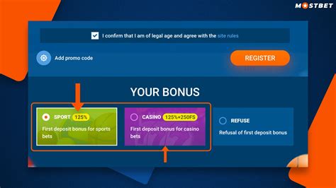 Mostbet Registration & Verification: step.